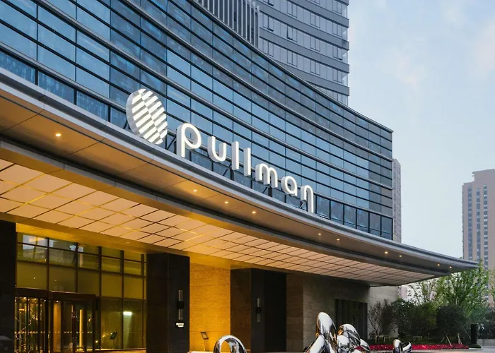 Boutique hotels Pullman Shanghai Qingpu Excellence