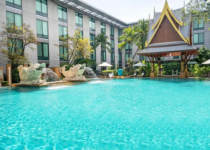 Hyatt Regency Suvarnabhumi Airport