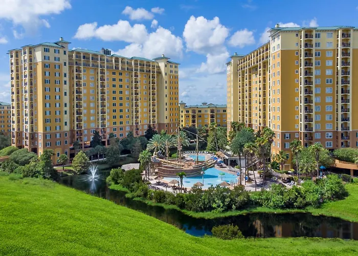 Dog friendly hotels Lake Buena Vista Village And Spa, Near Disney