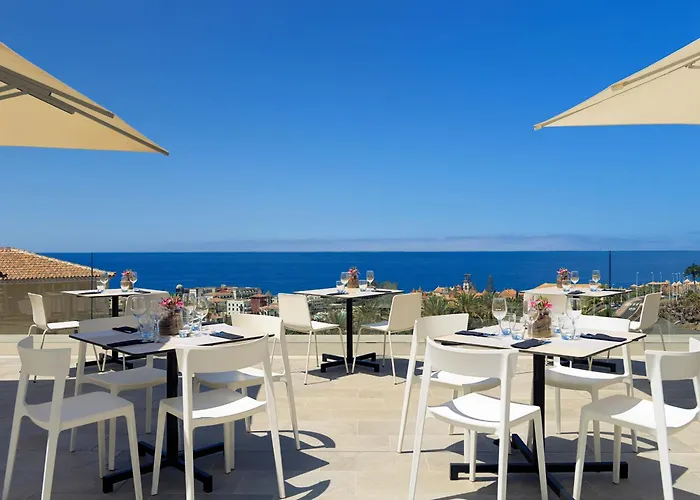  Melia Jardines Del Teide - Adults Only