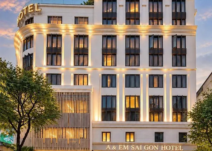 A&Em Saigon Hotel