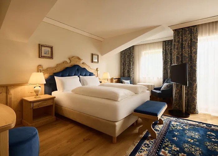 Hotel Sassongher