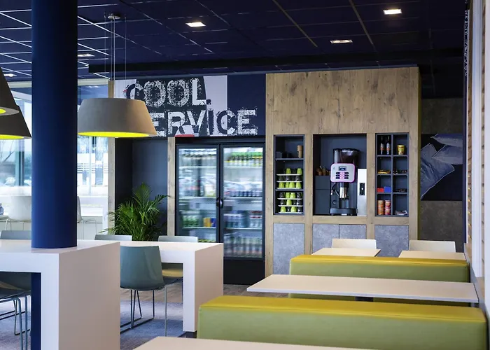 Ibis Budget The Hague Airport