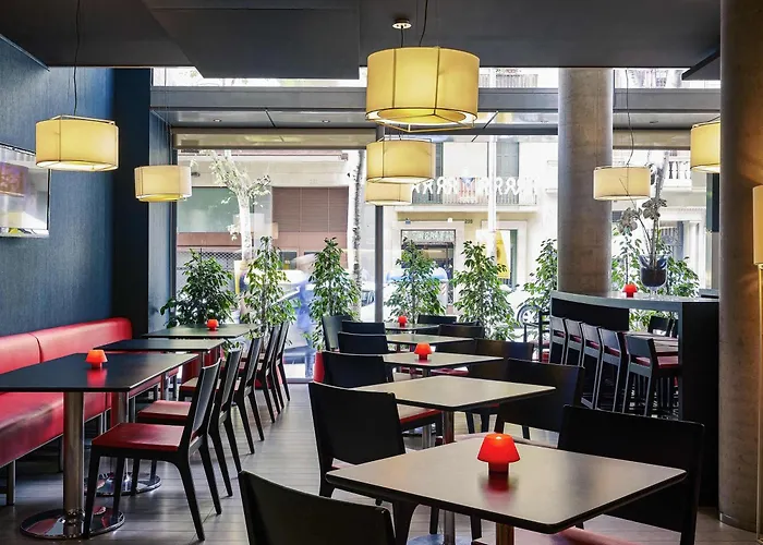  Ibis Barcelona Centro (Sagrada Familia)