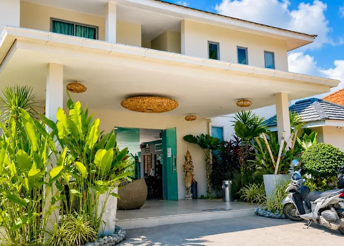 Waterpark hotels Amaya Resort