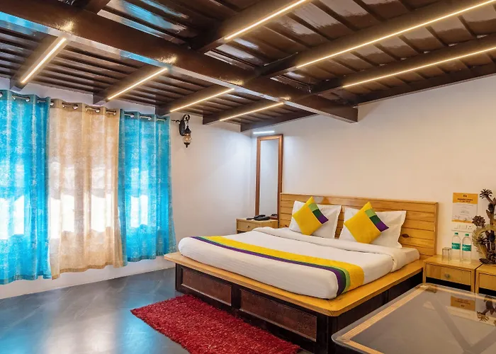 Itsy s Shri Gv Inn, 600 Mtrs From Tiffin Top