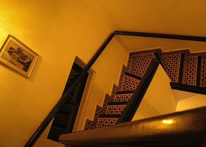 Majorel Pearl Hotel-Riad-Restaurant Piscine&Spa