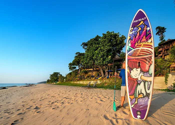 Nirvana Beach , Sha Extra Plus