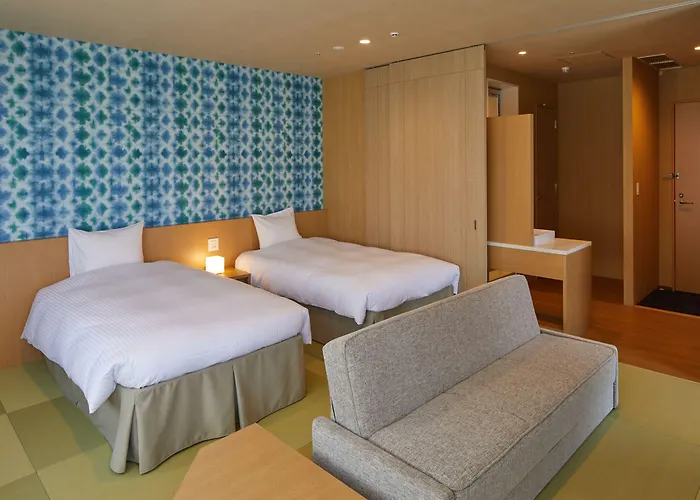 Hotels With Four Stars Hakone Yutowa