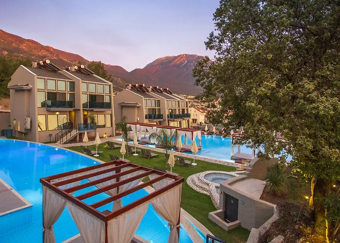 Boutique hotels Orka Cove Penthouse & Suites Adults Only