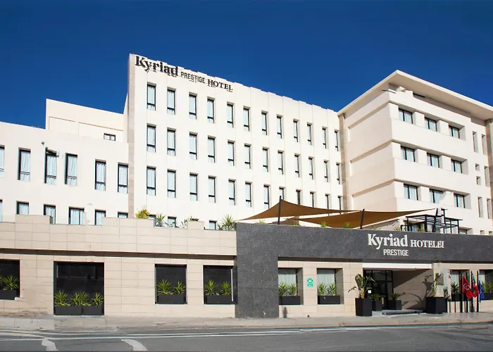 Boutique hotels Kyriad Prestige City Center Tunis