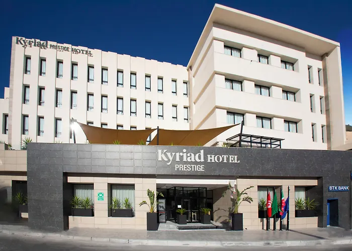 Boutique hotels Kyriad Prestige City Center Tunis