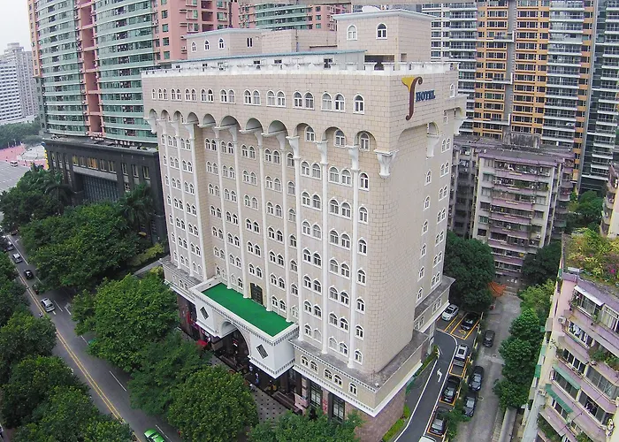 Grand Palace Hotel - Grand Hotel Management Group