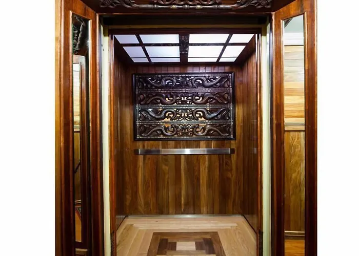 Boutique hotels Parque Mexico Boutique