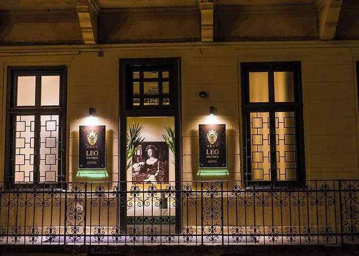  Leo Boutique Rooms - Adults Only