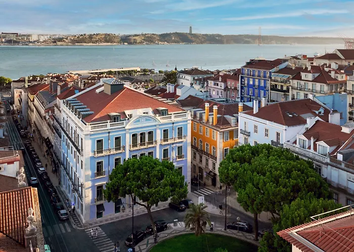  Montebelo Vista Alegre Lisboa Chiado