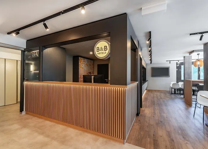 B&B Freiburg-West