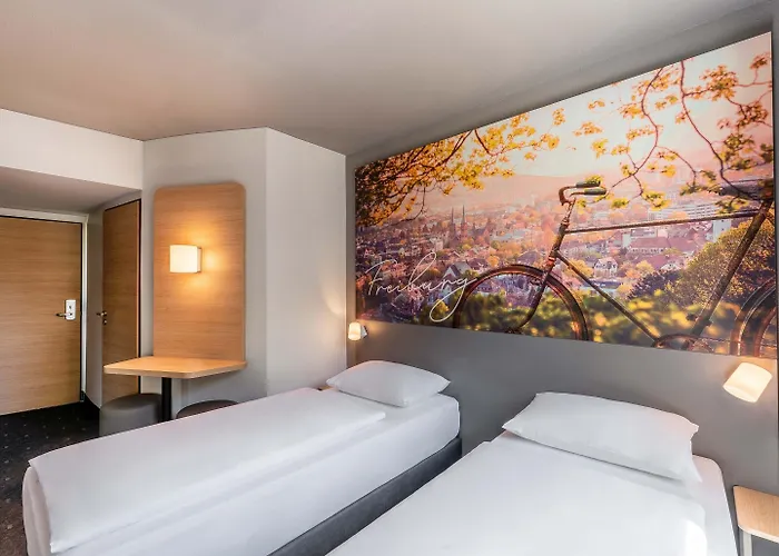 B&B Freiburg-West