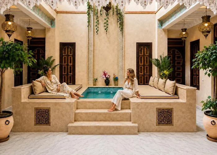 Alice Terrace & Spa
