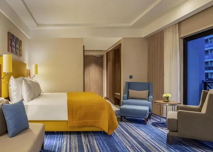  Moevenpick Istanbul Asia Airport