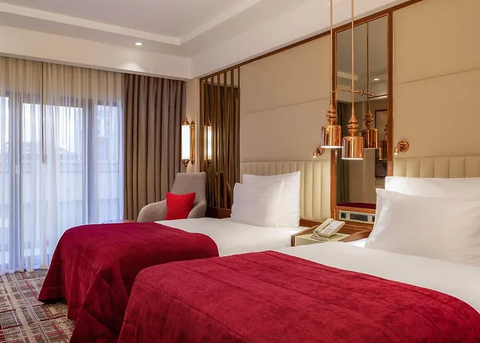  Moevenpick Istanbul Asia Airport