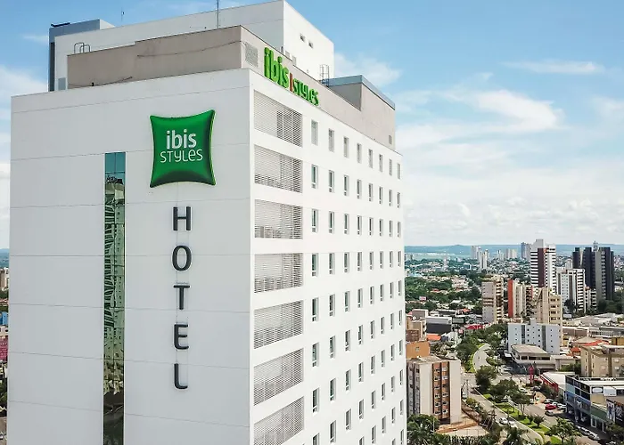  Ibis Styles Goiania Marista