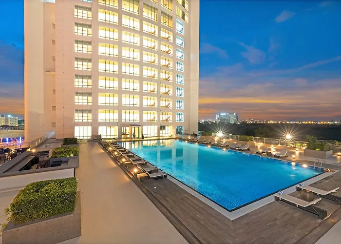Westin Kolkata Rajarhat