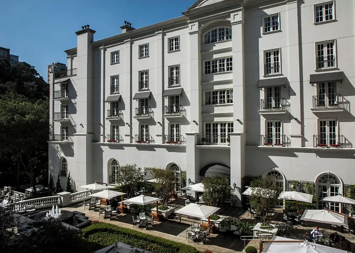 Palacio Tangara, Oetker s