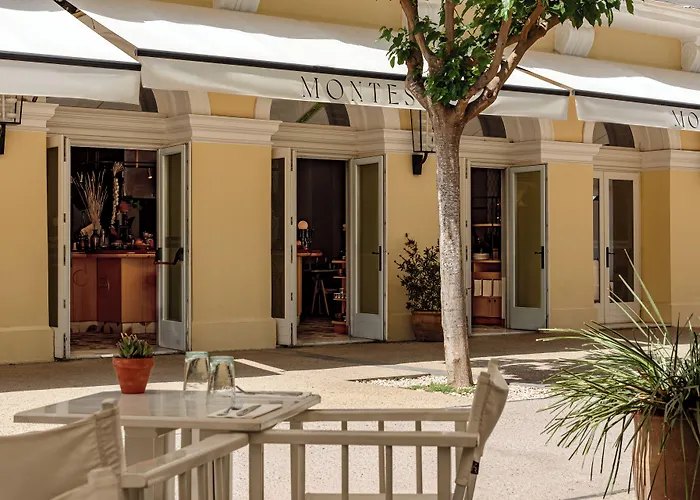 Animaux admis Montesol Experimental Ibiza
