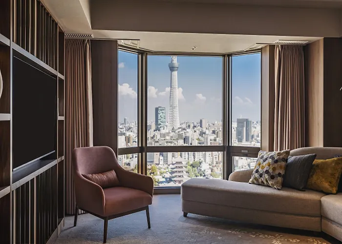 Asakusa View Hotel