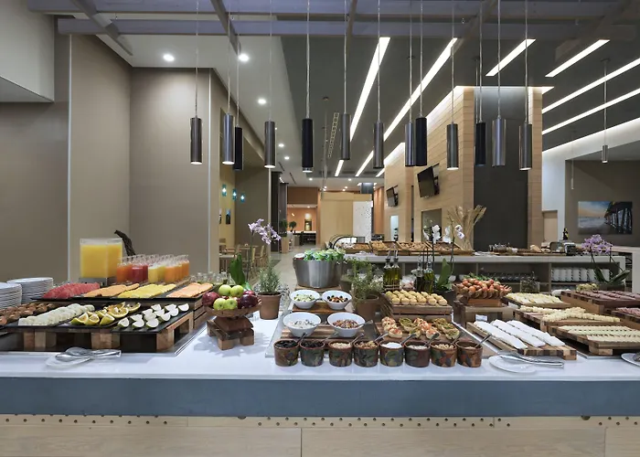 Сity center hotels Hyatt Place Managua