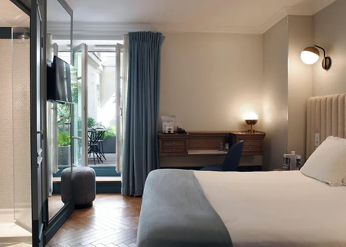Hotel Bachaumont