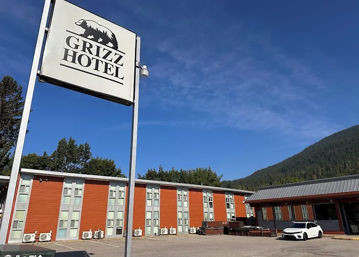 Golf hotels Grizz