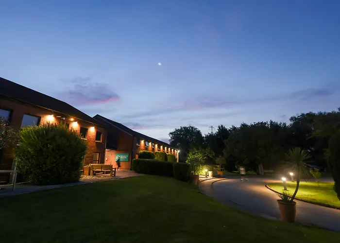 The Waterside Hotel And Leisure Club