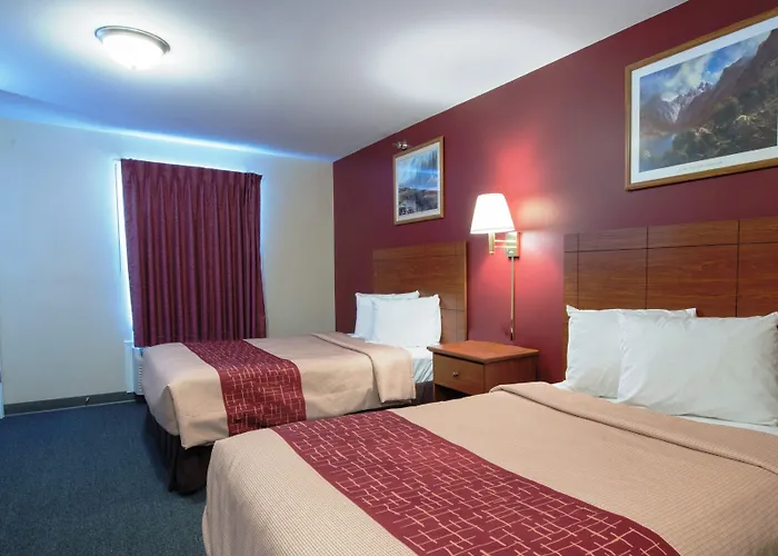 Red Roof Inn & Suites Dickinson