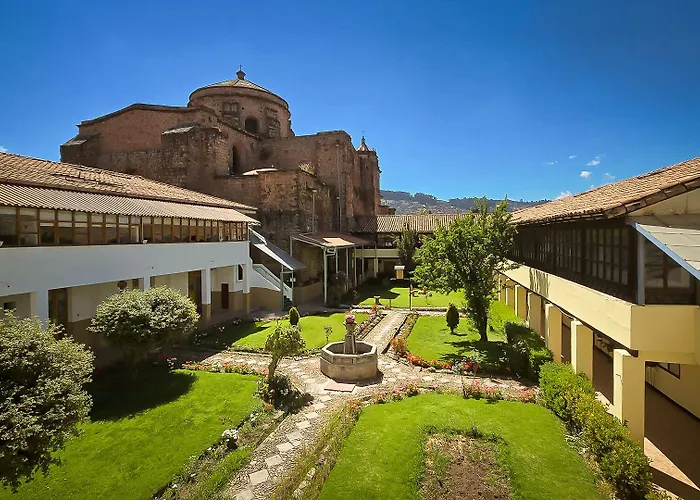 Design hotel Monasterio San Pedro