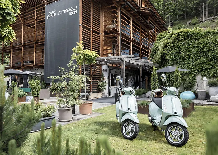Alpstay - Smart Saslong