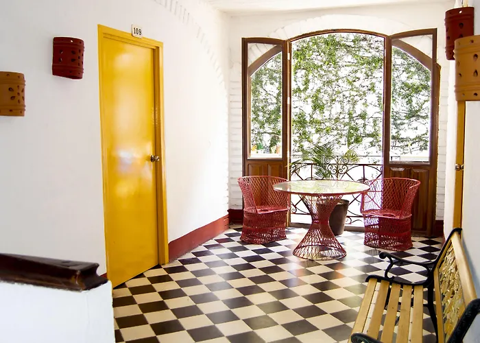 Family Friendly Hotels Hacienda De Vallarta Centro