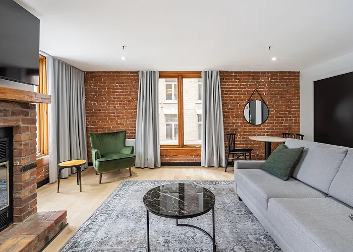 Lofts Du Vieux-Port