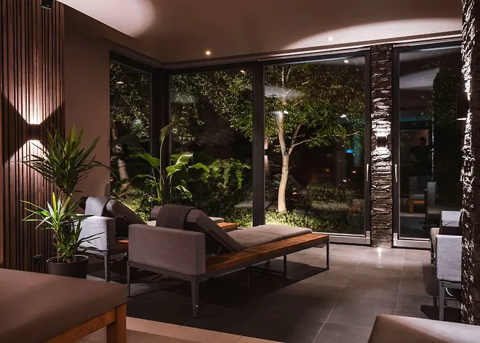 Volcano Spa Hotel