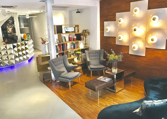 Abalú Design Boutique Hotel Gran Via