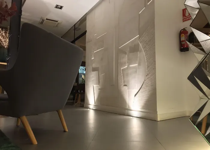 Abalú Design Boutique Hotel Gran Via