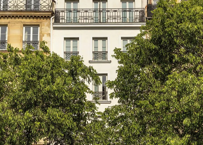 Hotel Marais Home