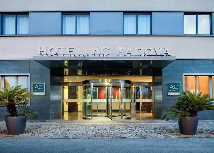 Ac Padova By Marriott