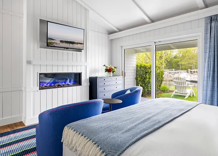 Yachtsman Lodge & Marina