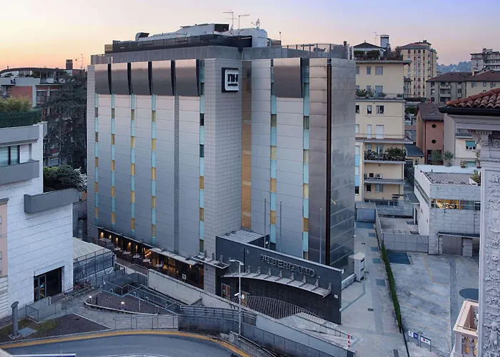  Nh Bergamo