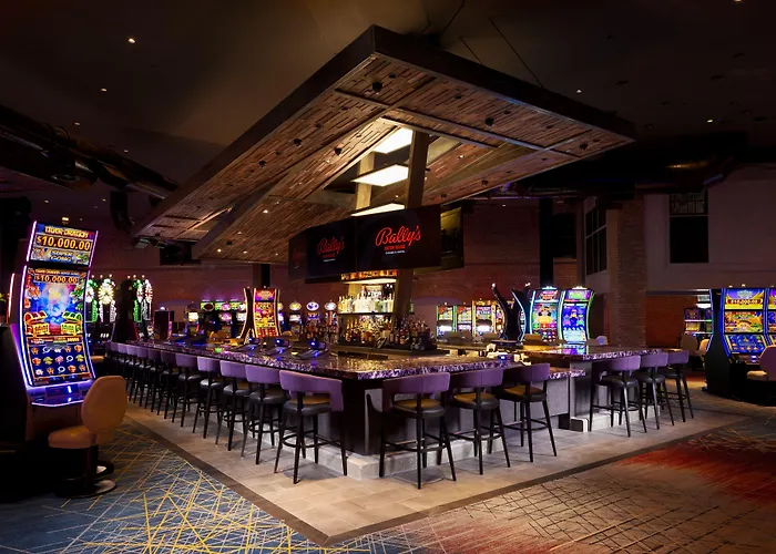 Hotels with pool Bally'S Baton Rouge