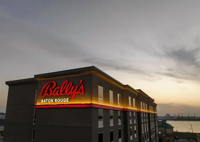 Hotels with pool Bally'S Baton Rouge