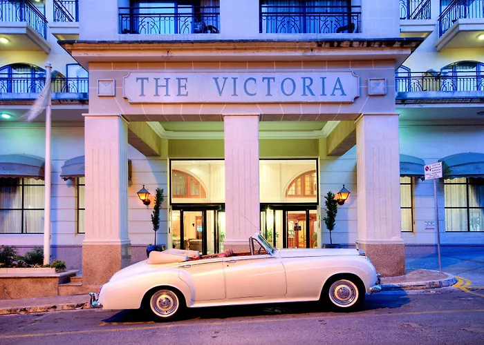 Ax The Victoria Hotel