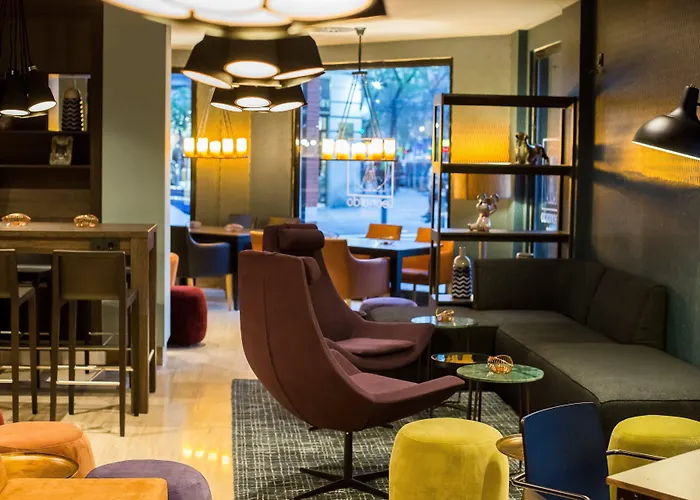 Leonardo Boutique Madrid
